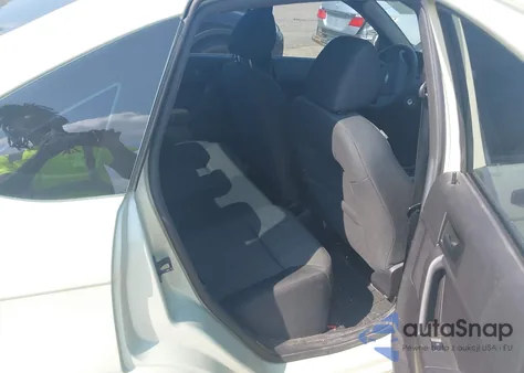 2010 Ford Focus Se from USA, damaged, VIN 1FAHP3FN2AW122169